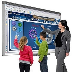 Interactive Whiteboard Rental