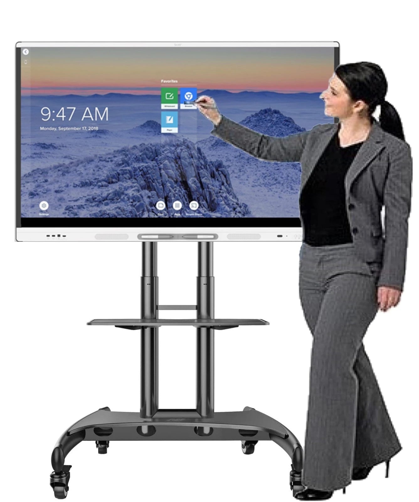 Smart Boards